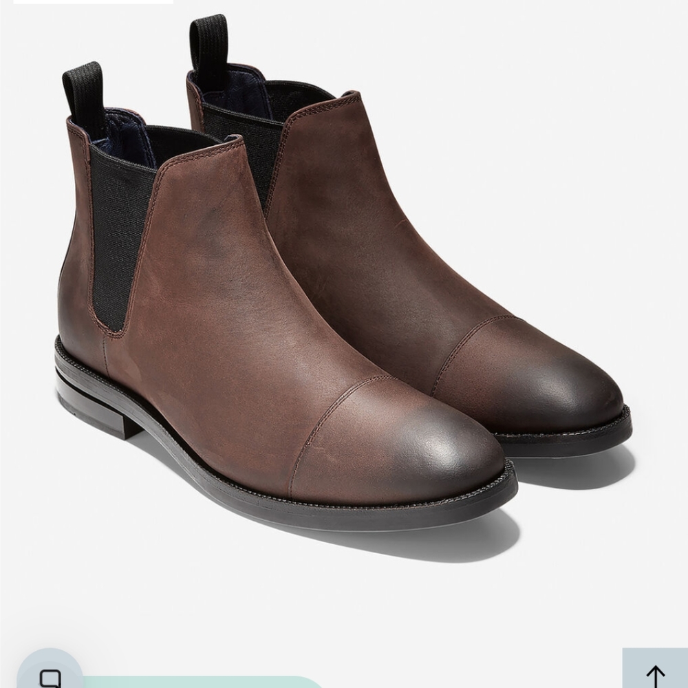 Cole Haan Wagner Grand Chelsea Boot

Size 12